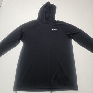 Columbia Black Hoodie